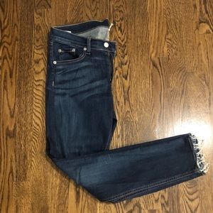 Rag and Bone jeans